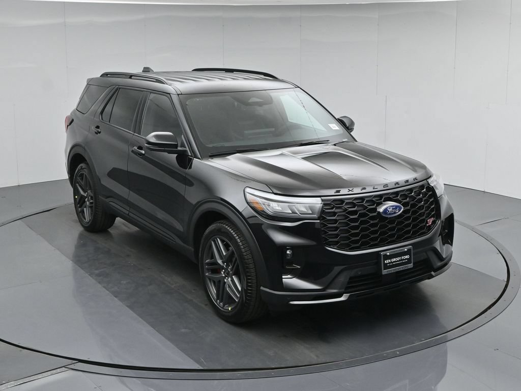 New 2026 Ford Explorer ST RWD image 40
