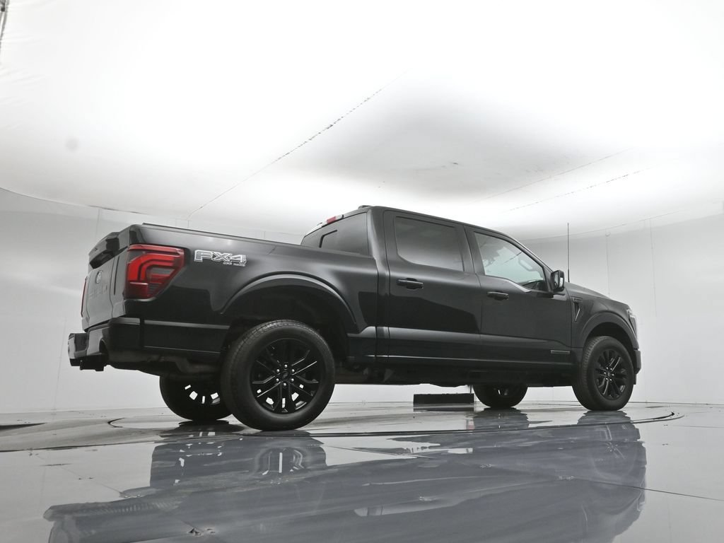 Used 2025 Ford F150 Lariat w/ Equipment Group 501A Mid AWD/4WD image 50
