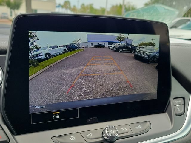 Certified 2025 Chevrolet Blazer LT FWD image 29