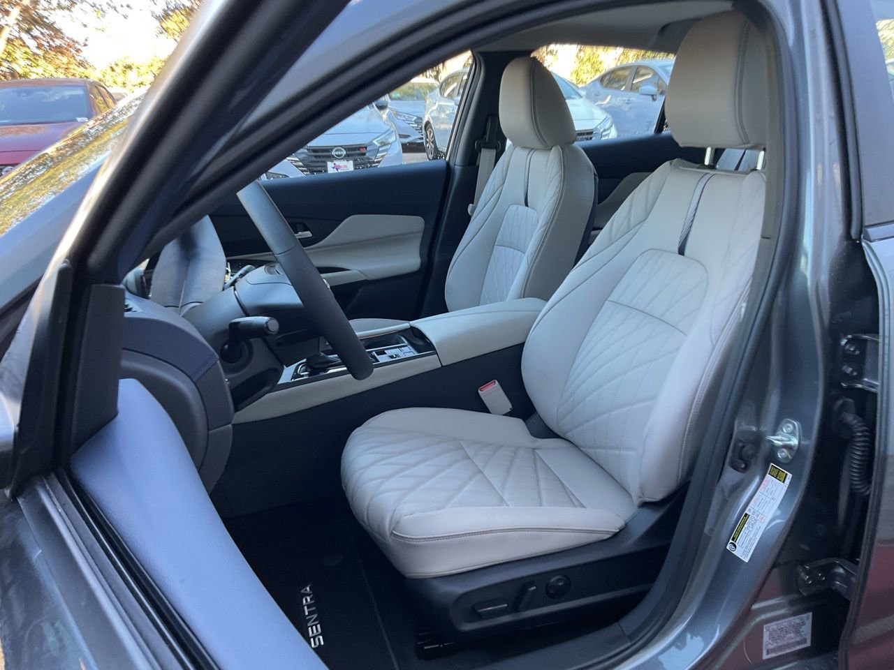 New 2026 Nissan Sentra SL w/ Floor Mat Package image 13