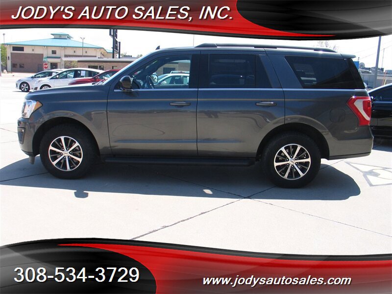 Used 2020 Ford Expedition XL AWD/4WD image 31
