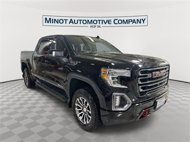 Used 2021 GMC Sierra 1500 AT4 w/ AT4 Premium Package image 1