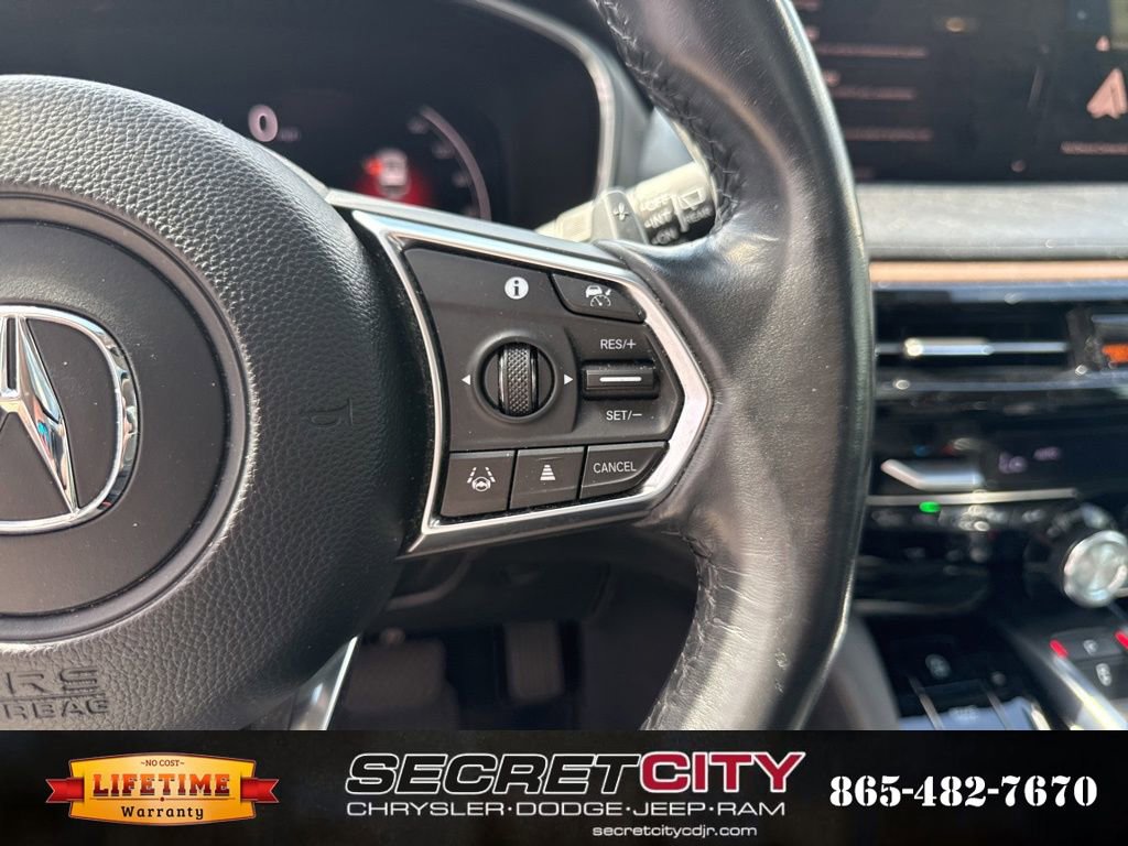 Used 2022 Acura MDX FWD w/ Technology Package image 43
