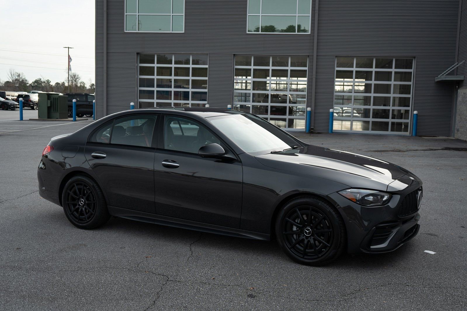 Used 2024 Mercedes-Benz C 43 AMG 4MATIC Sedan image 22