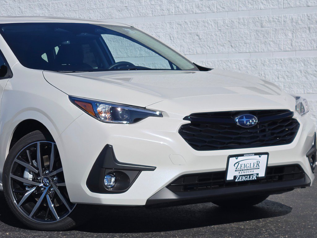 New 2026 Subaru Impreza 2.0i Sport AWD/4WD image 2