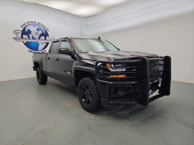 Used 2016 Chevrolet Silverado 1500 LT w/ Midnight Edition image 3