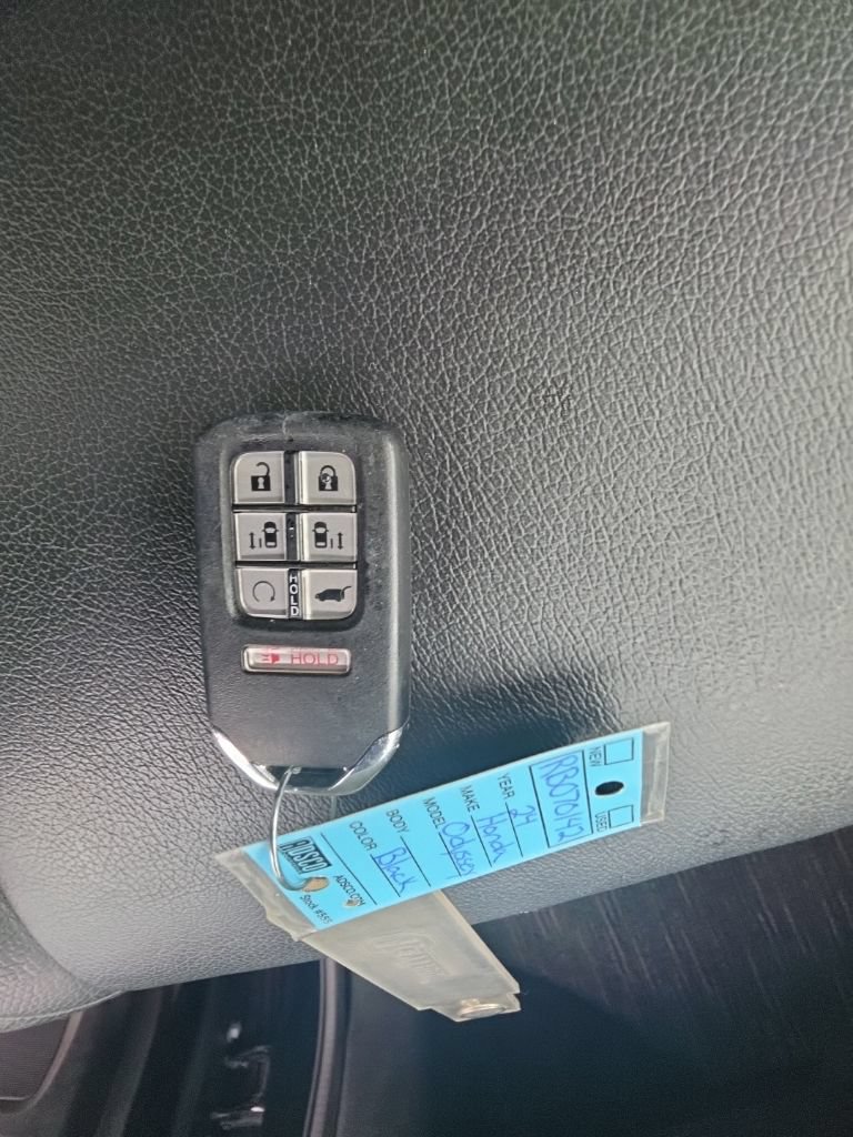 Used 2024 Honda Odyssey EX-L image 31