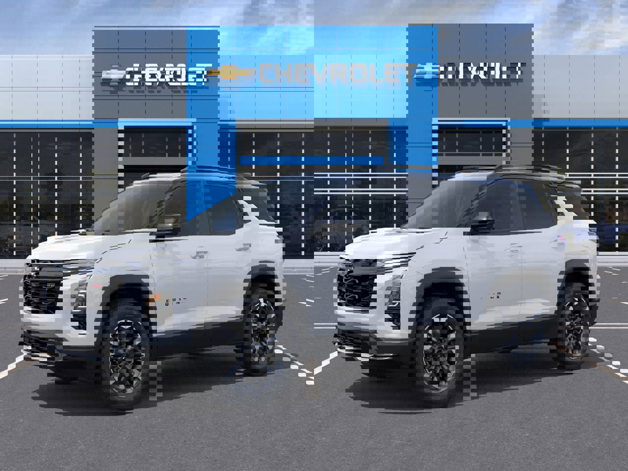 New 2026 Chevrolet Equinox RS w/ Convenience Package III image 2