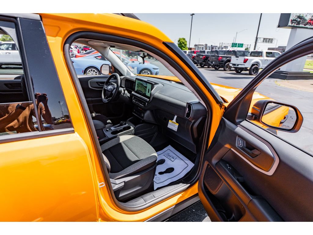 New 2026 Ford Bronco Sport Big Bend AWD/4WD image 21