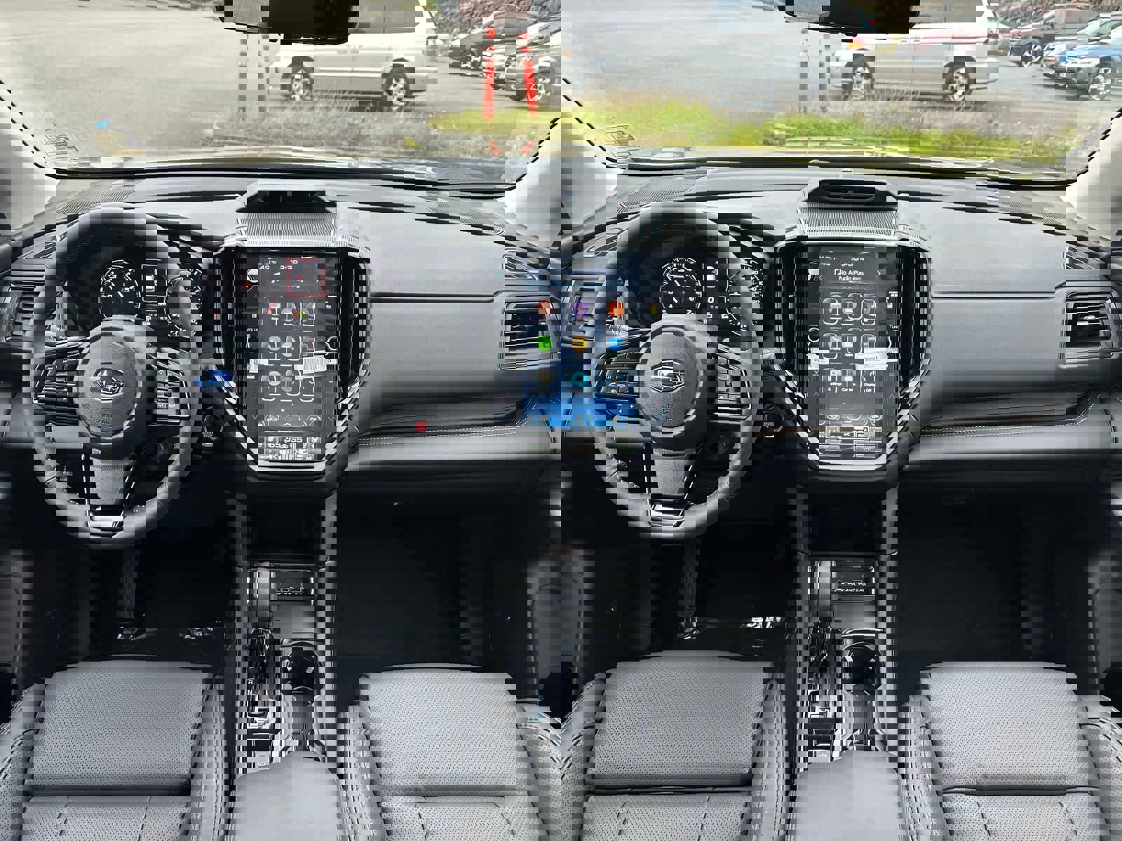 New 2026 Subaru Ascent Bronze Edition image 9