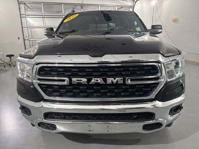 Used 2022 RAM 1500 Big Horn AWD/4WD image 2