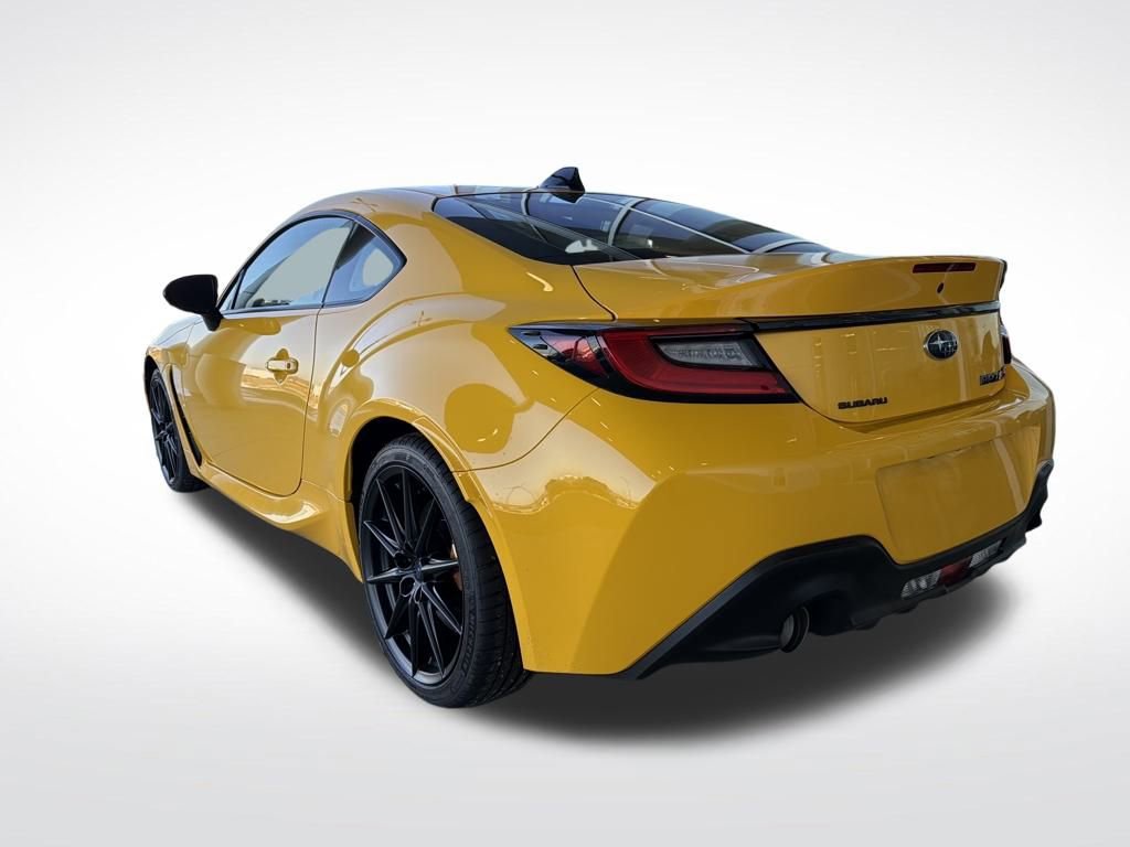 New 2026 Subaru BRZ Series.Yellow image 5