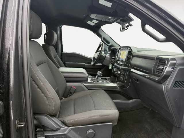 Used 2023 Ford F150 XLT w/ Equipment Group 301A Mid image 15