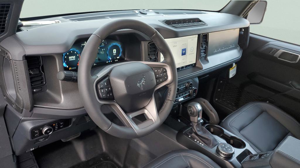 New 2025 Ford Bronco Badlands AWD/4WD image 17