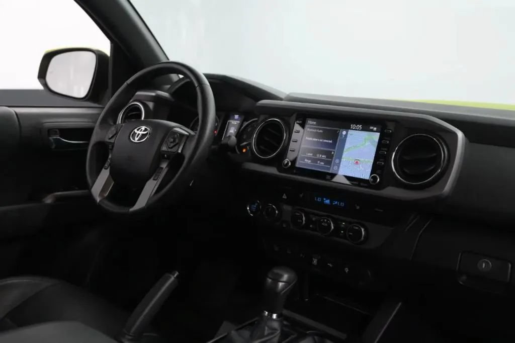 Used 2023 Toyota Tacoma TRD Sport w/ TRD Premium Sport Package AWD/4WD image 50