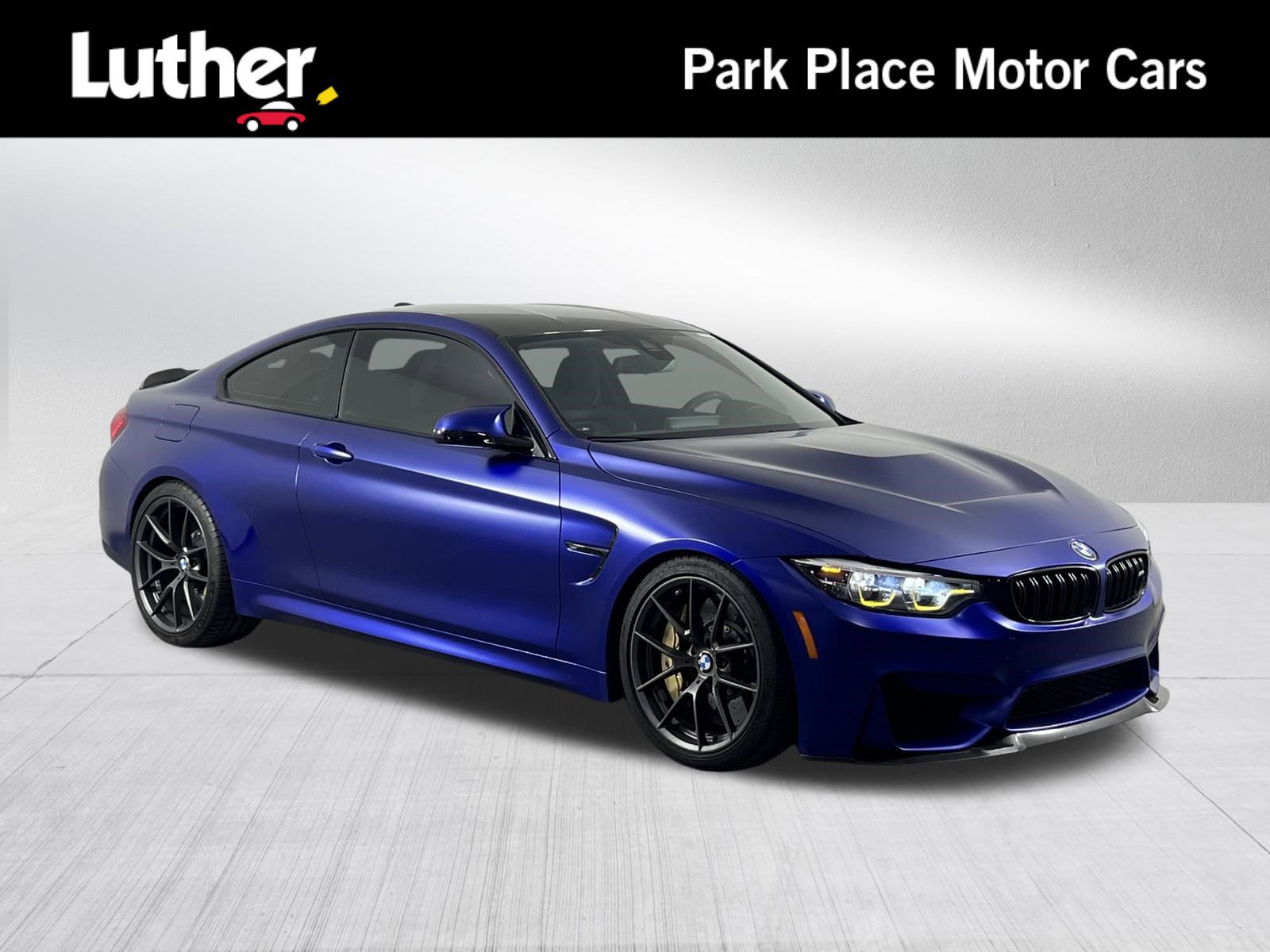 Used 2019 BMW M4 CS