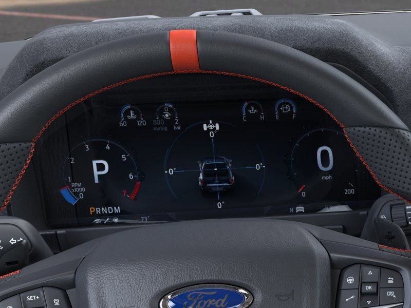New 2026 Ford Ranger Raptor AWD/4WD image 14