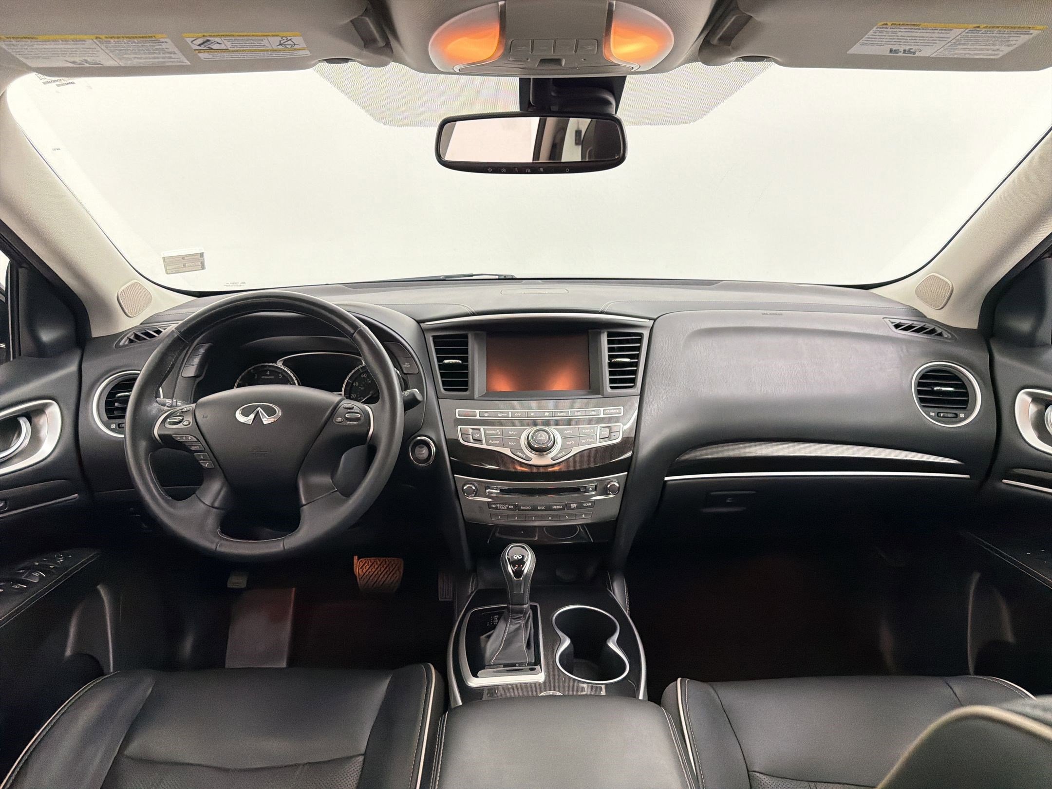 Used 2017 INFINITI QX60 FWD w/ Premium Plus Package image 16