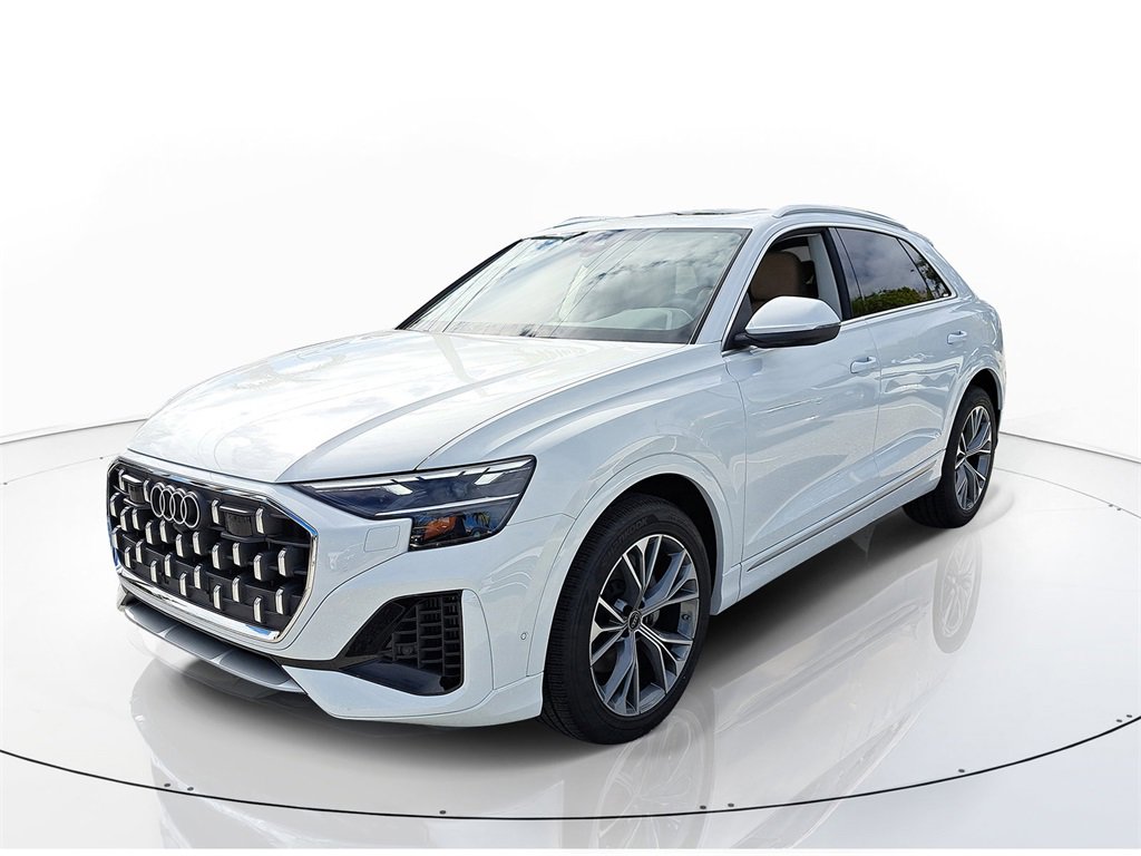 New 2026 Audi Q8 Premium Plus image 2