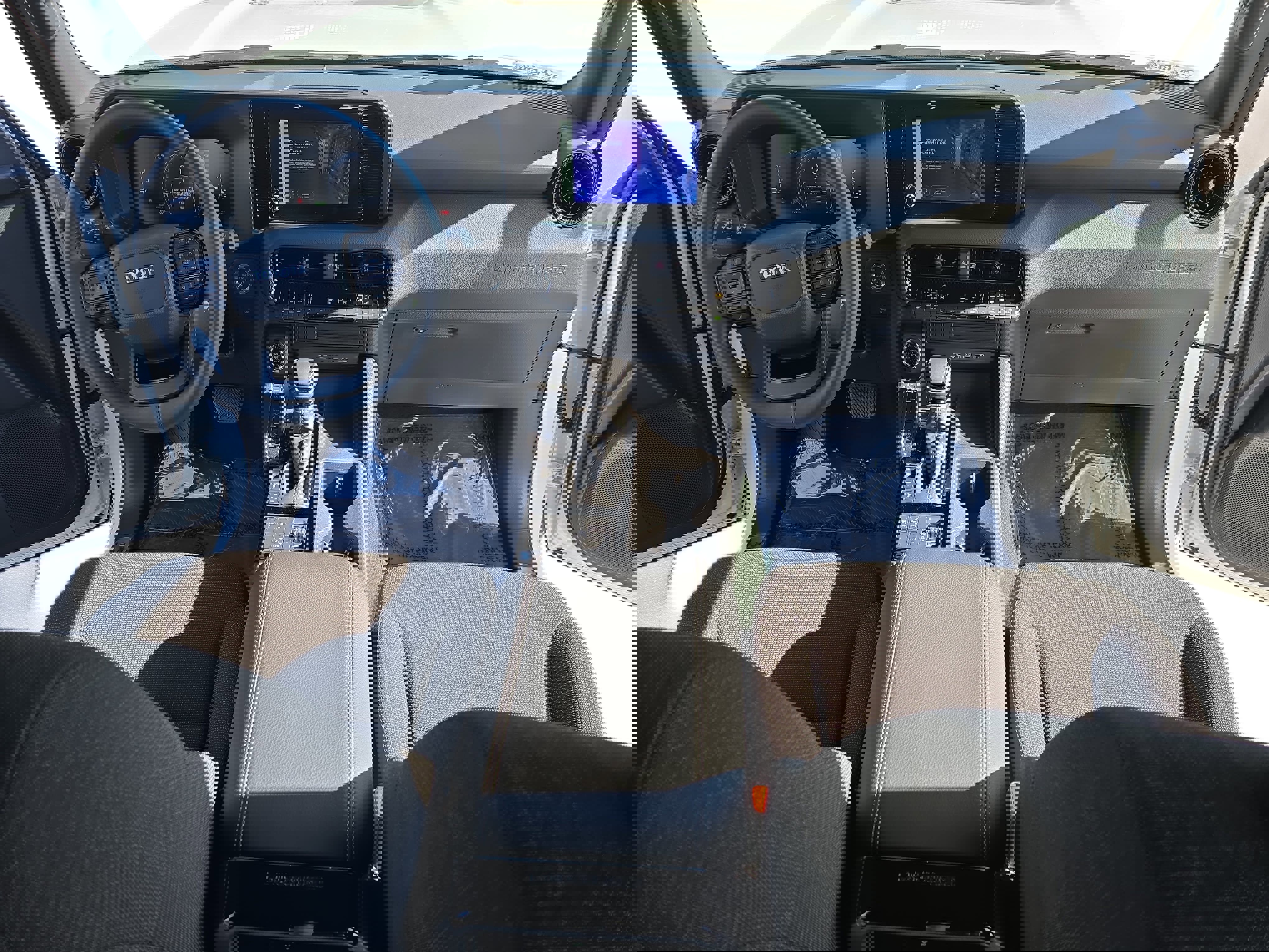 Certified 2025 Toyota Land Cruiser 1958 image 9