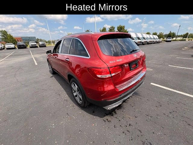 Used 2016 Mercedes-Benz GLC 300 4MATIC image 3
