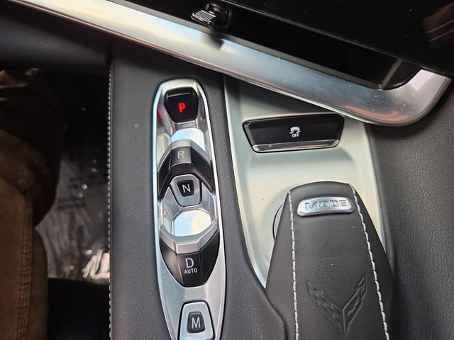 Certified 2025 Chevrolet Corvette Stingray Coupe w/ Z51 Performance Package RWD image 23