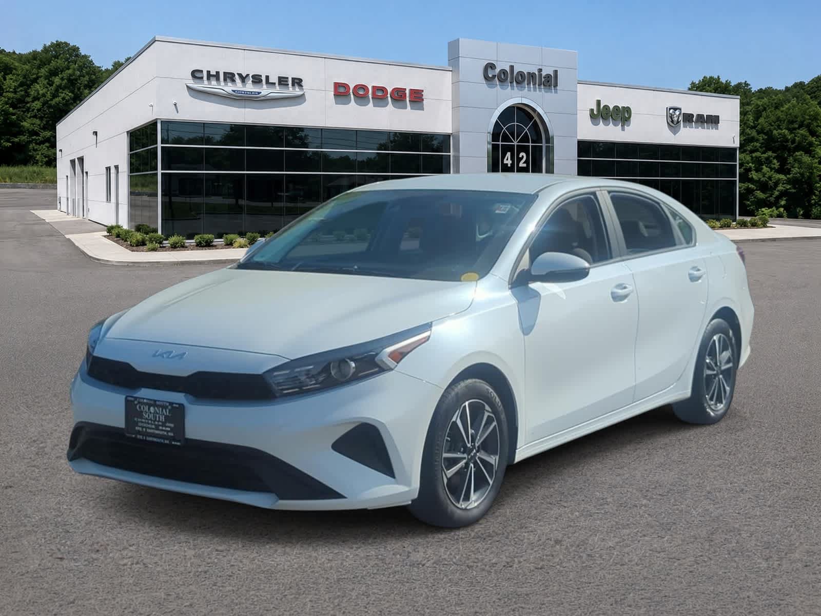 Used 2023 Kia Forte LXS w/ LXS Technology Package