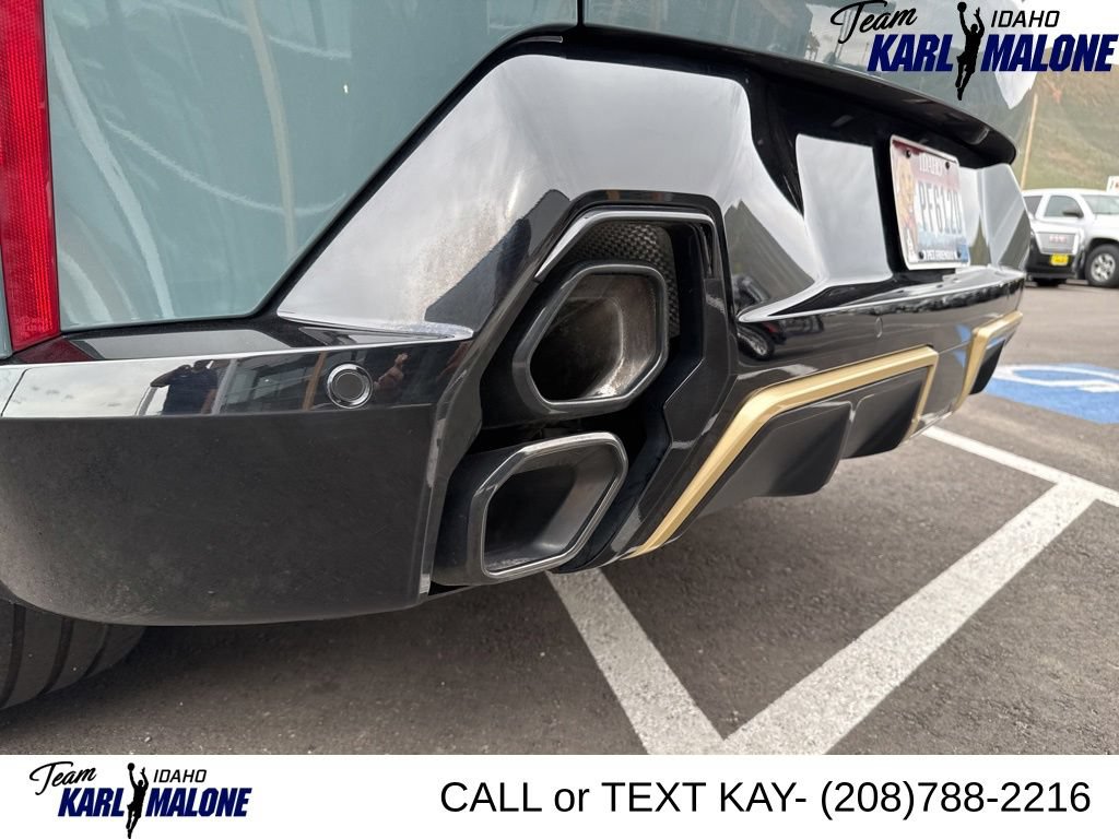 Used 2023 BMW XM AWD/4WD image 44