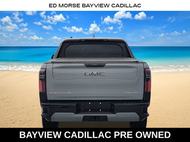 Used 2025 GMC Sierra EV Denali AWD/4WD image 4