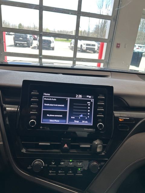 Used 2021 Toyota Camry LE FWD image 12