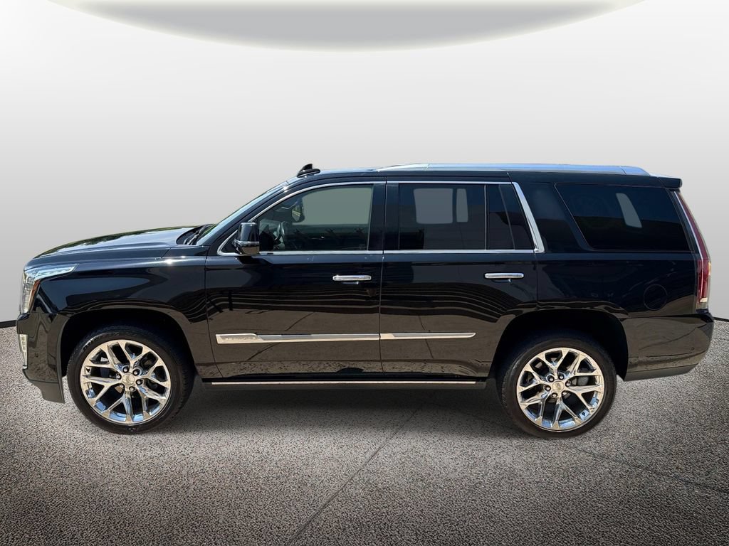 Used 2019 Cadillac Escalade Platinum AWD/4WD image 3