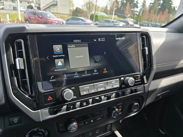 New 2026 Nissan Frontier SV AWD/4WD image 26