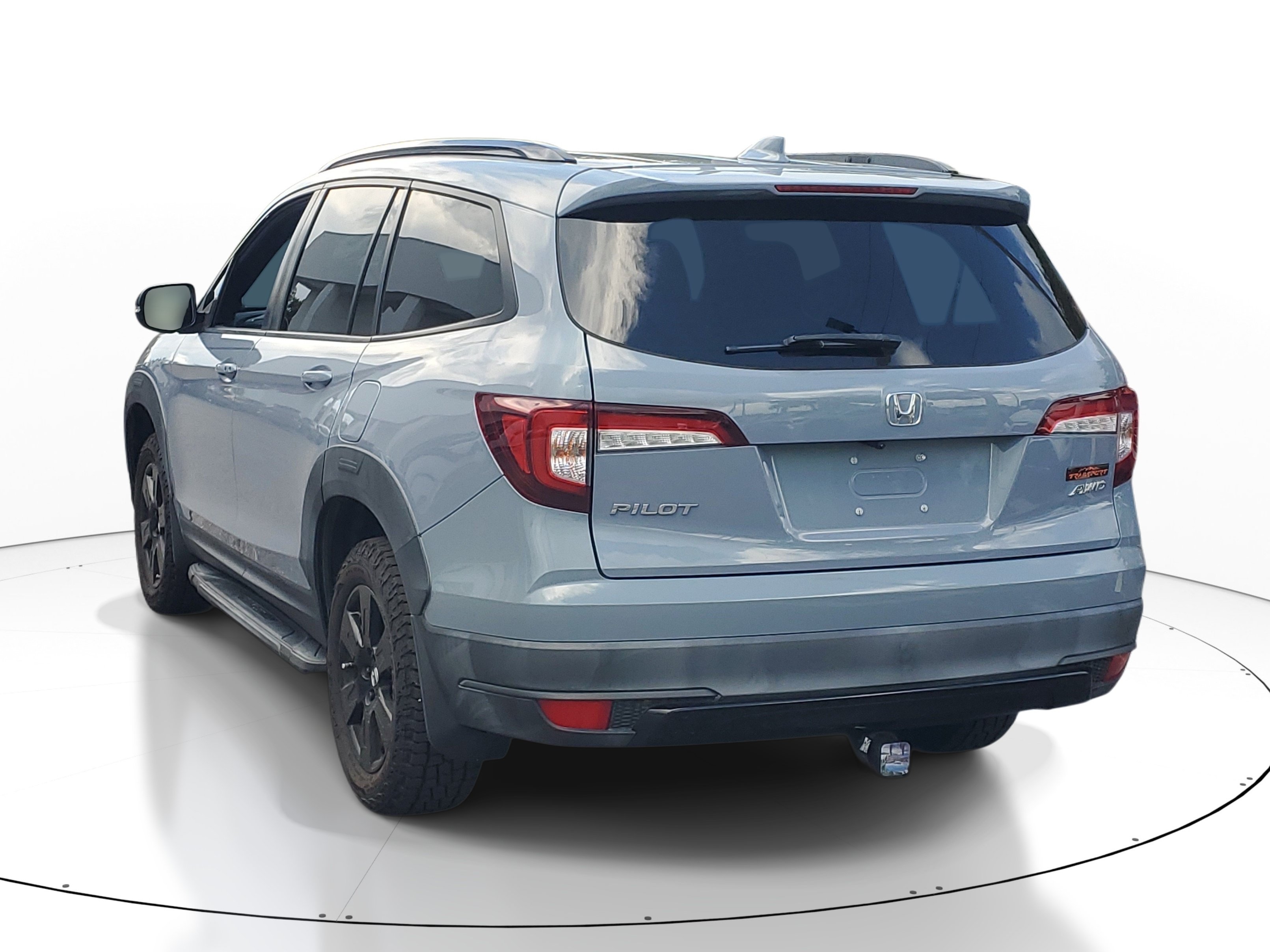 Used 2022 Honda Pilot TrailSport image 4