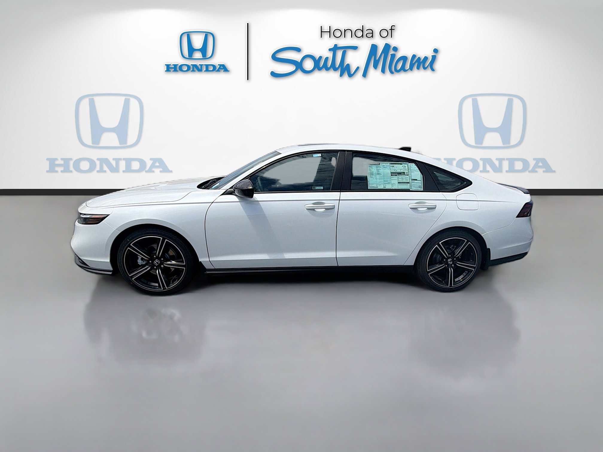 New 2026 Honda Accord Sport image 3