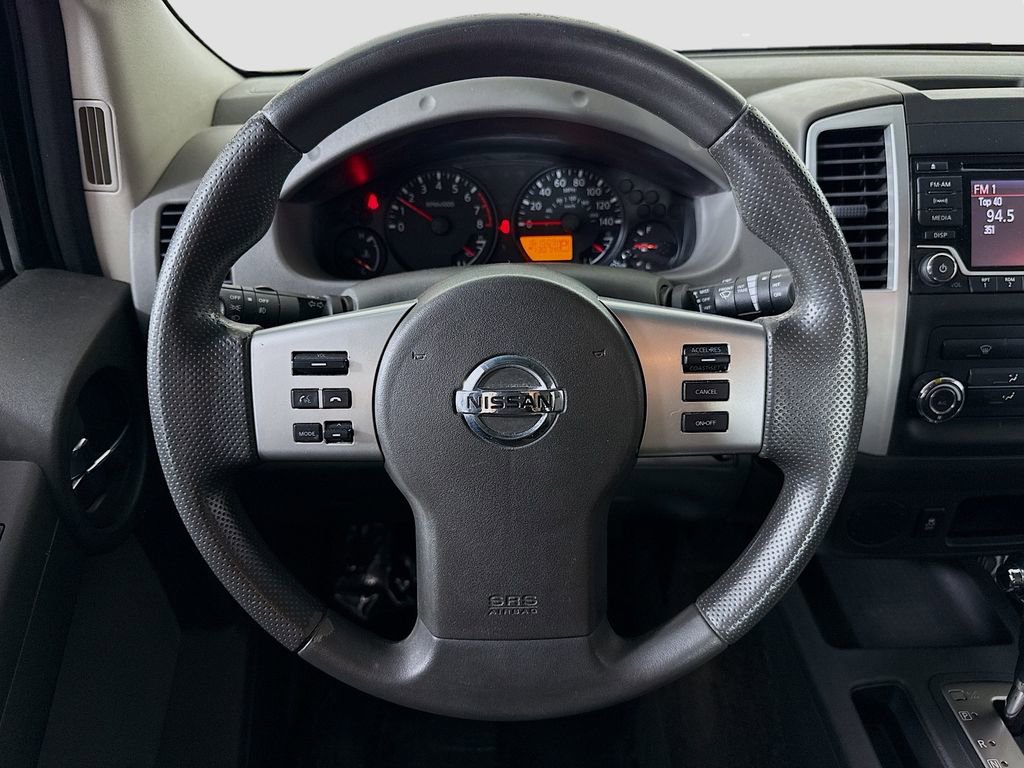 Used 2015 Nissan Xterra S w/ Value Package image 11