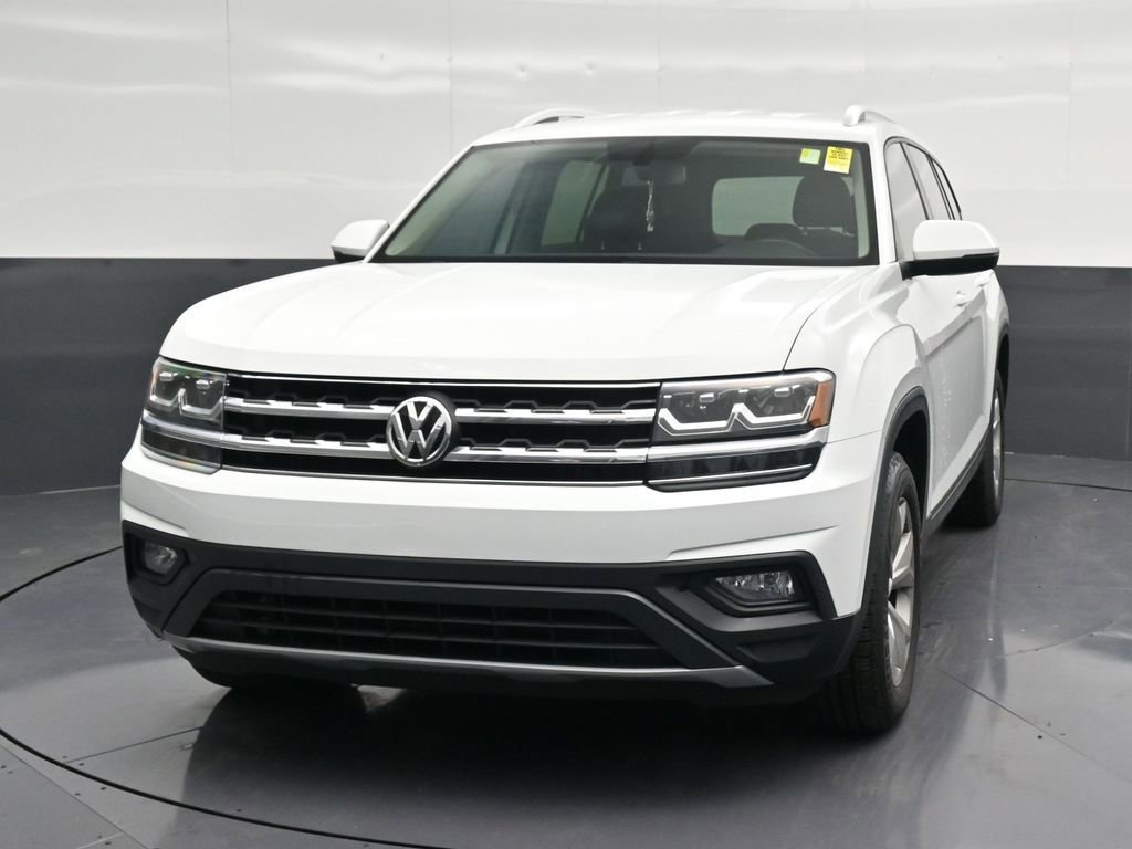Used 2018 Volkswagen Atlas SE FWD image 6