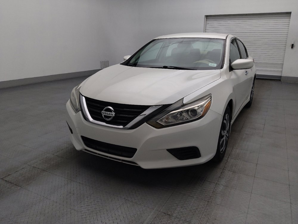 Used 2016 Nissan Altima 2.5 S w/ Power Driver Seat Package FWD image 15