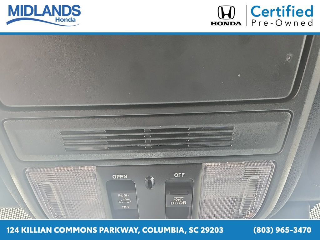 Certified 2024 Honda Passport EX-L image 22