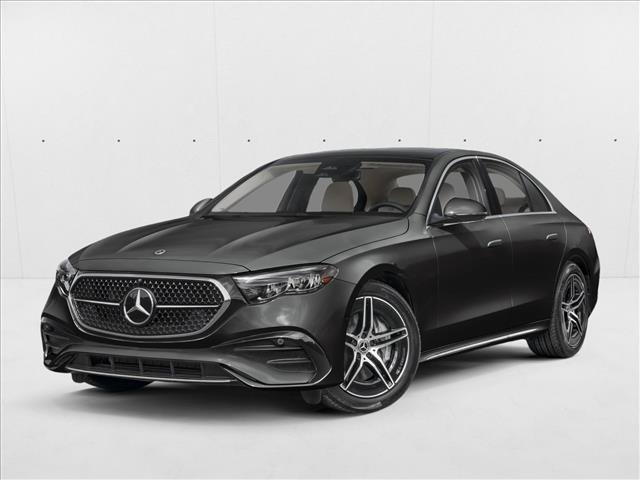 New 2026 Mercedes-Benz E 450 4MATIC Sedan