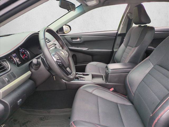 Certified 2017 Toyota Camry SE FWD image 15