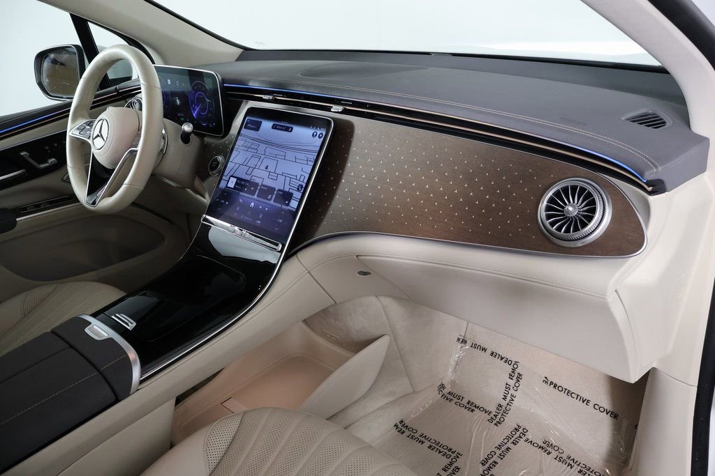 Certified 2023 Mercedes-Benz EQS 450+ SUV image 9