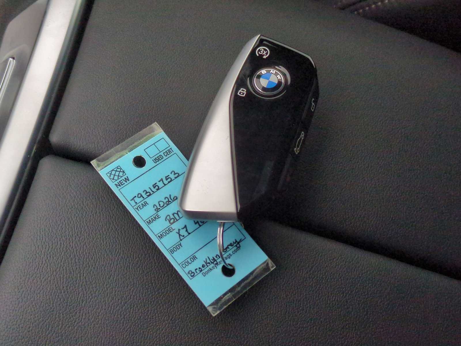 Used 2026 BMW X7 xDrive40i w/ M Sport Package AWD/4WD image 35