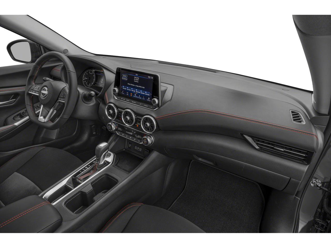 New 2025 Nissan Sentra SR w/ SR Premium Package FWD image 15
