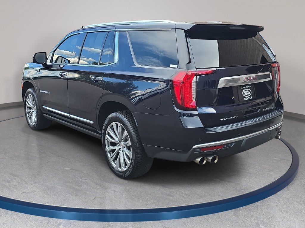 Used 2021 GMC Yukon Denali w/ Denali Ultimate Package AWD/4WD image 8