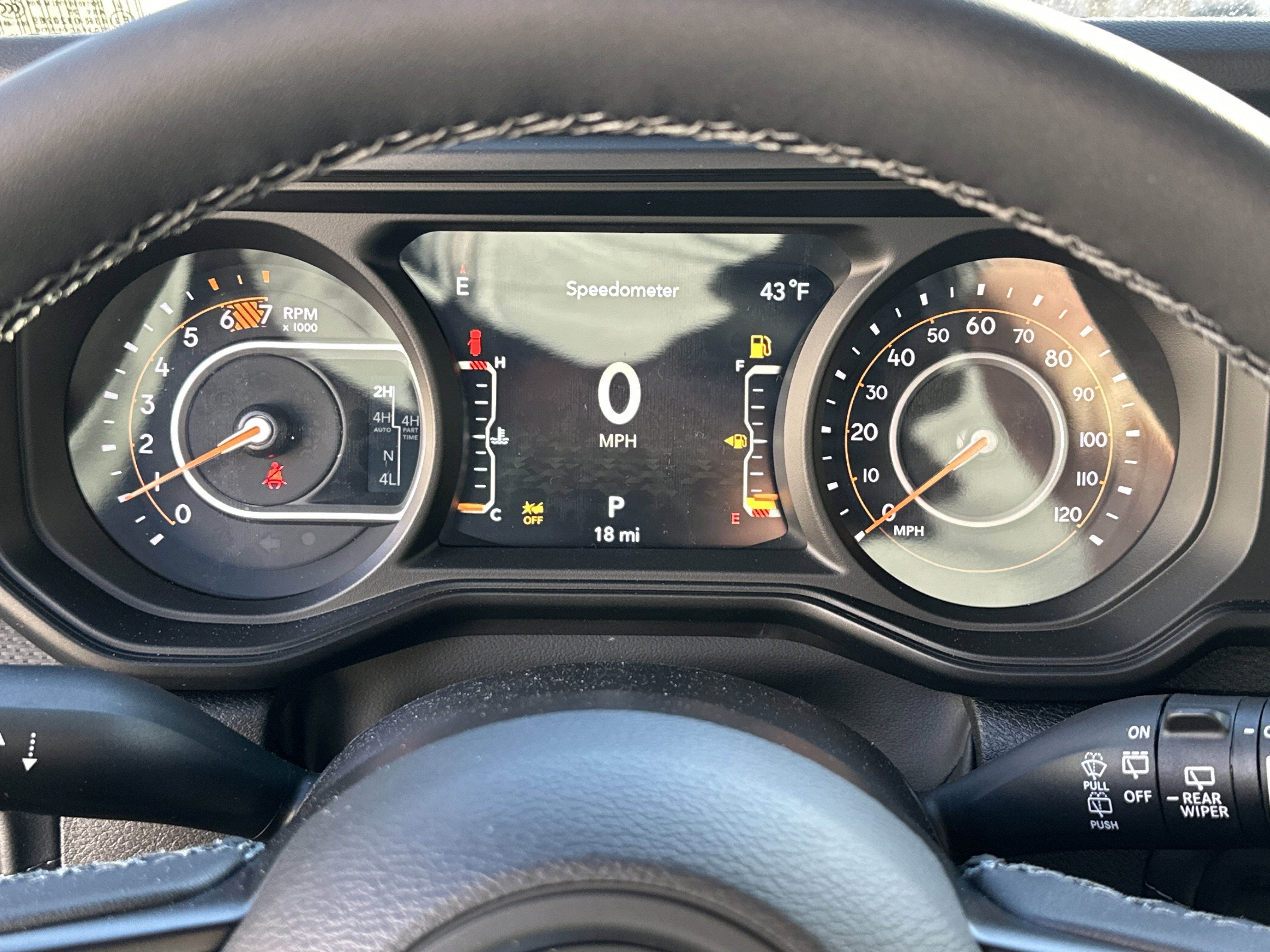 New 2026 Jeep Wrangler Rubicon image 11