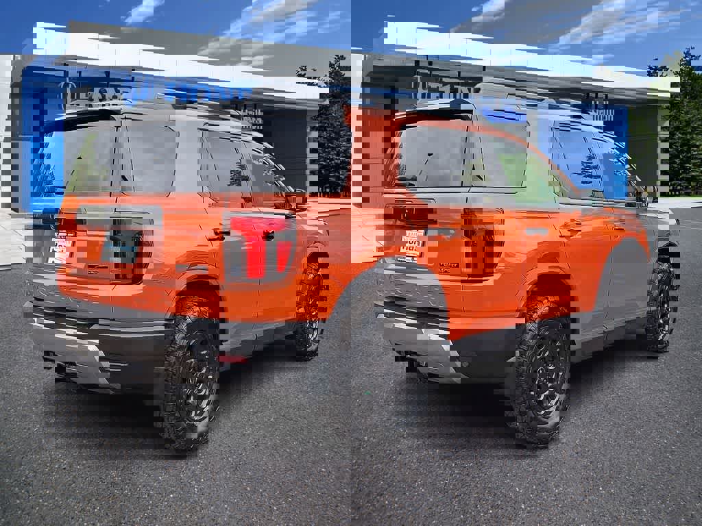 Certified 2026 Honda Passport TrailSport image 24