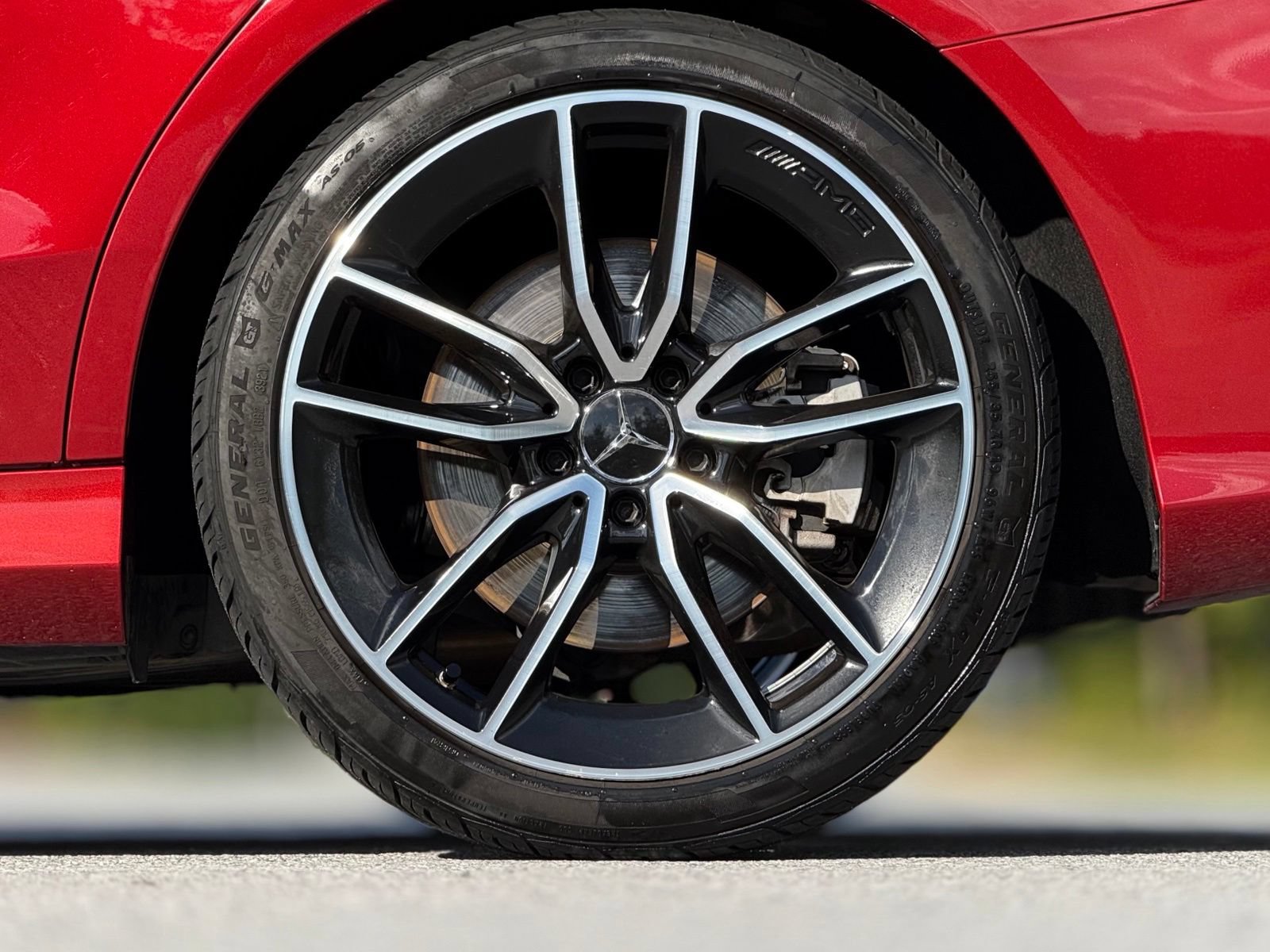 Used 2019 Mercedes-Benz C 43 AMG 4MATIC Sedan w/ Parking Assistance Package image 19
