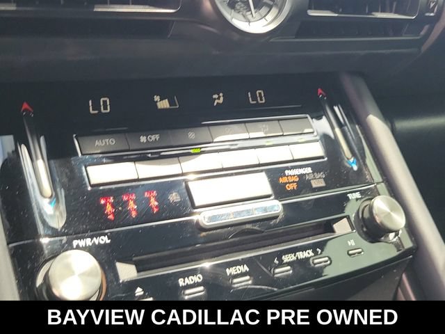 Used 2023 Lexus IS 350 F Sport w/ Accessory Package RWD image 33