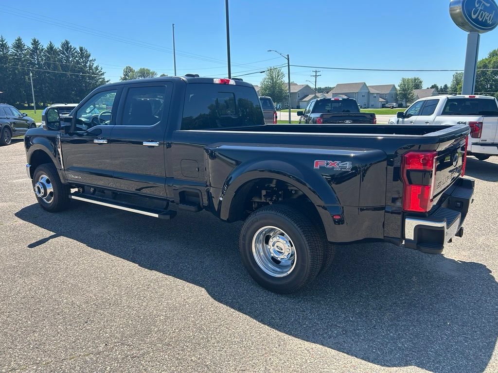 New 2026 Ford F350 Lariat w/ Lariat Premium Package AWD/4WD image 5