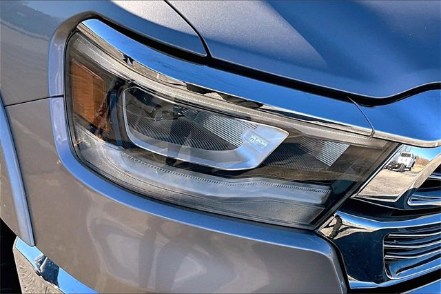 Used 2021 RAM 1500 Laramie image 33